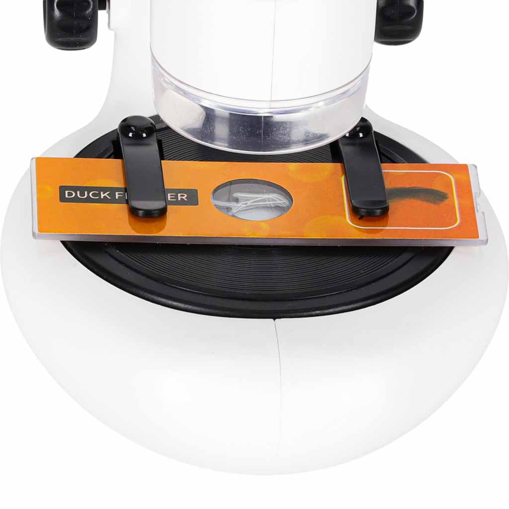 Funkčný digitálny elektrónový mikroskop